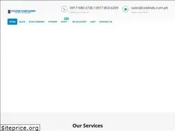 Sites similar to csblinds.com.ph