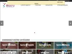 Sites similar to csblocry.be