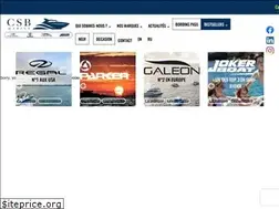 Sites similar to csbmarine.com