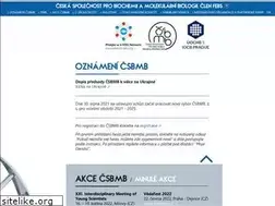 Sites similar to csbmb.cz