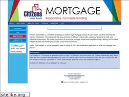 Sites similar to csbmortgage.us
