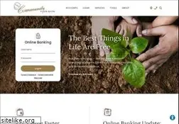 Sites similar to csbnetbank.com