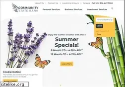 Sites similar to csborbisonia.com