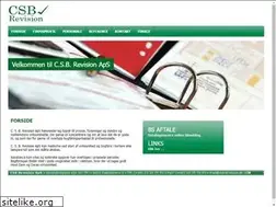 Sites similar to csbrevision.dk