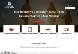 Sites similar to csbsealy.com