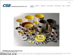 Sites similar to csbslidingbearings.com