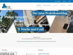 Sites similar to csbwv.de