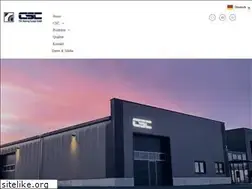 Sites similar to csc-bearing.eu
