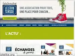 Sites similar to csc-lecoindelarue.fr