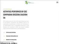 Sites similar to csc-lugano.co.uk