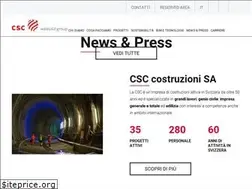 Sites similar to csc-sa.ch