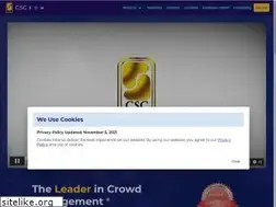 Sites similar to csc-usa.com