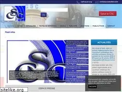 Sites similar to csc.bf