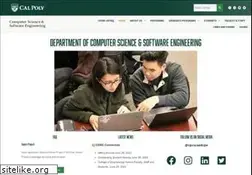 Sites similar to csc.calpoly.edu
