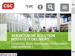 Sites similar to csc.com