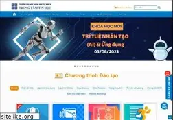 Sites similar to csc.edu.vn