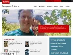 Sites similar to csc.ncsu.edu
