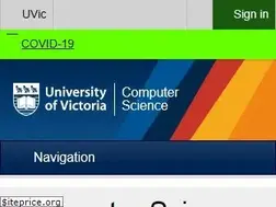 Sites similar to csc.uvic.ca