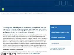 Sites similar to csc.villanova.edu