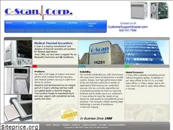 Sites similar to cscan.com