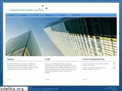 Sites similar to cscap.com