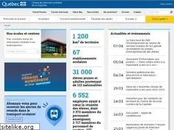 Sites similar to cscapitale.qc.ca
