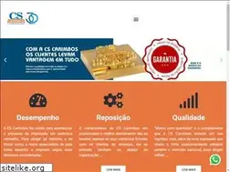 Sites similar to cscarimbos.com.br