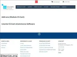 Sites similar to cscart.ro