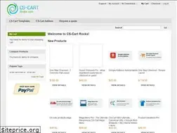 Sites similar to cscartrocks.com