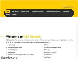 Sites similar to cscasphalt.com