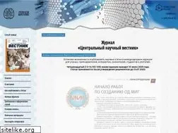 Sites similar to cscb.su
