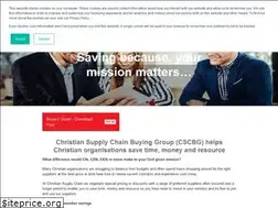 Sites similar to cscbg.org.uk