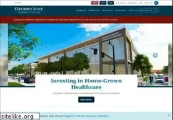 Sites similar to cscc.edu