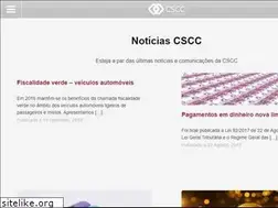 Sites similar to cscc.pt