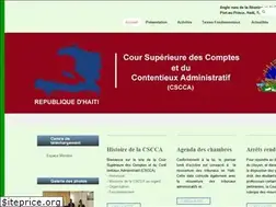 Sites similar to cscca.gouv.ht