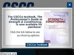 Sites similar to cscca.org
