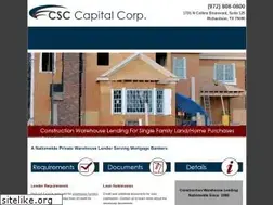 Sites similar to csccapitalcorp.com