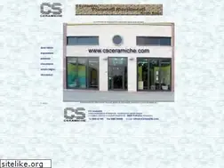 Sites similar to csceramiche.com