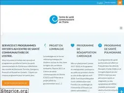 Sites similar to cscestrie.on.ca