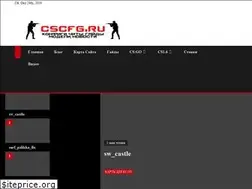 Sites similar to cscfg.ru