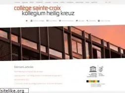Sites similar to cscfr.ch