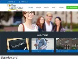 Sites similar to cscg.be