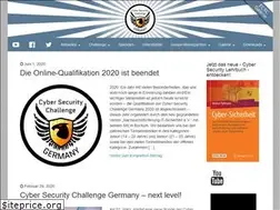 Sites similar to cscg.de