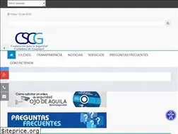 Sites similar to cscg.gob.ec