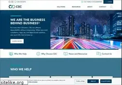 Sites similar to cscglobal.com