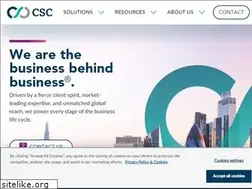 Sites similar to cscgloball.com