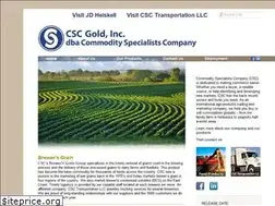 Sites similar to cscgold.com