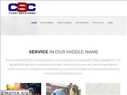 Sites similar to cscgps.com