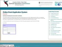 Sites similar to cscgrants.com