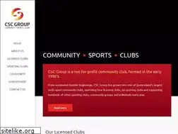 Sites similar to cscgroup.org.au